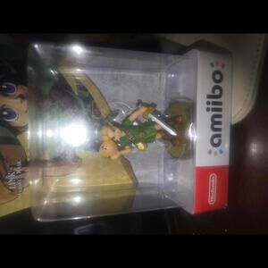 Nintendo -TLOZ Collection Majora's Mask Link Amiibo
